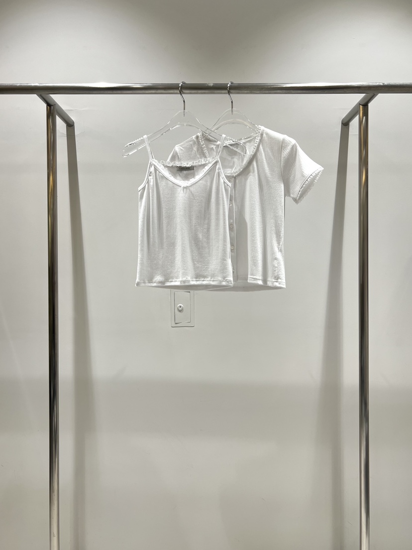 CESTLAVIE韓國代購女士新品休閑時尚熱賣26春夏套裝套裝開衫CESTLAVIE套裝圖色1