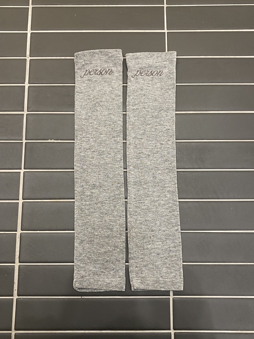 PERSON韓國東大門直郵女裝新款休閑職業人氣襪子刺繡保暖PERSON襪子圖色5