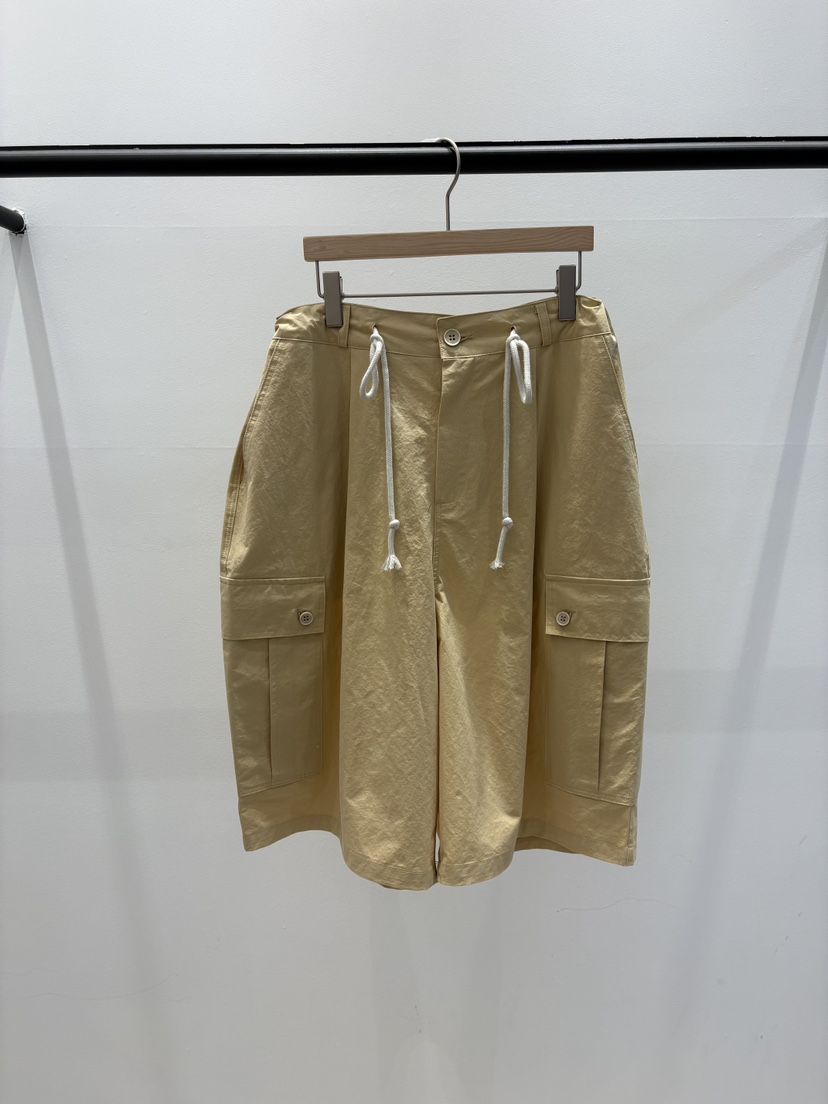 LAIVE韓國東大門代購女裝新品推薦熱賣時尚26春夏職業短褲LAIVE短褲圖色2