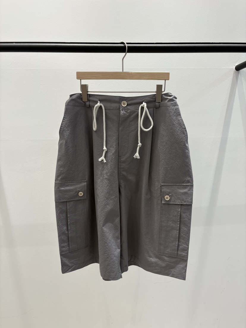 LAIVE韓國東大門代購女裝新品推薦熱賣時尚26春夏職業短褲LAIVE短褲圖色3