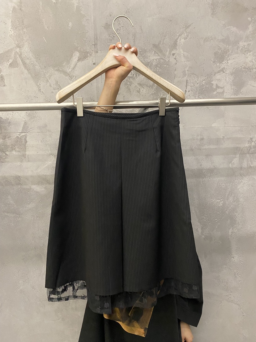 THE VETIVER-A韓國直郵女士新款休閑熱賣26春夏半身裙中短裙VETIVER半身裙/中短裙