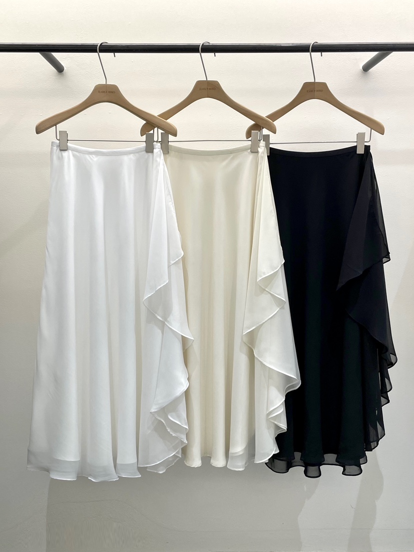 OBSESS韓國東大門直郵女裝新款26春夏時尚熱賣人氣推薦長裙OBSESS/EARLY BIRD長裙