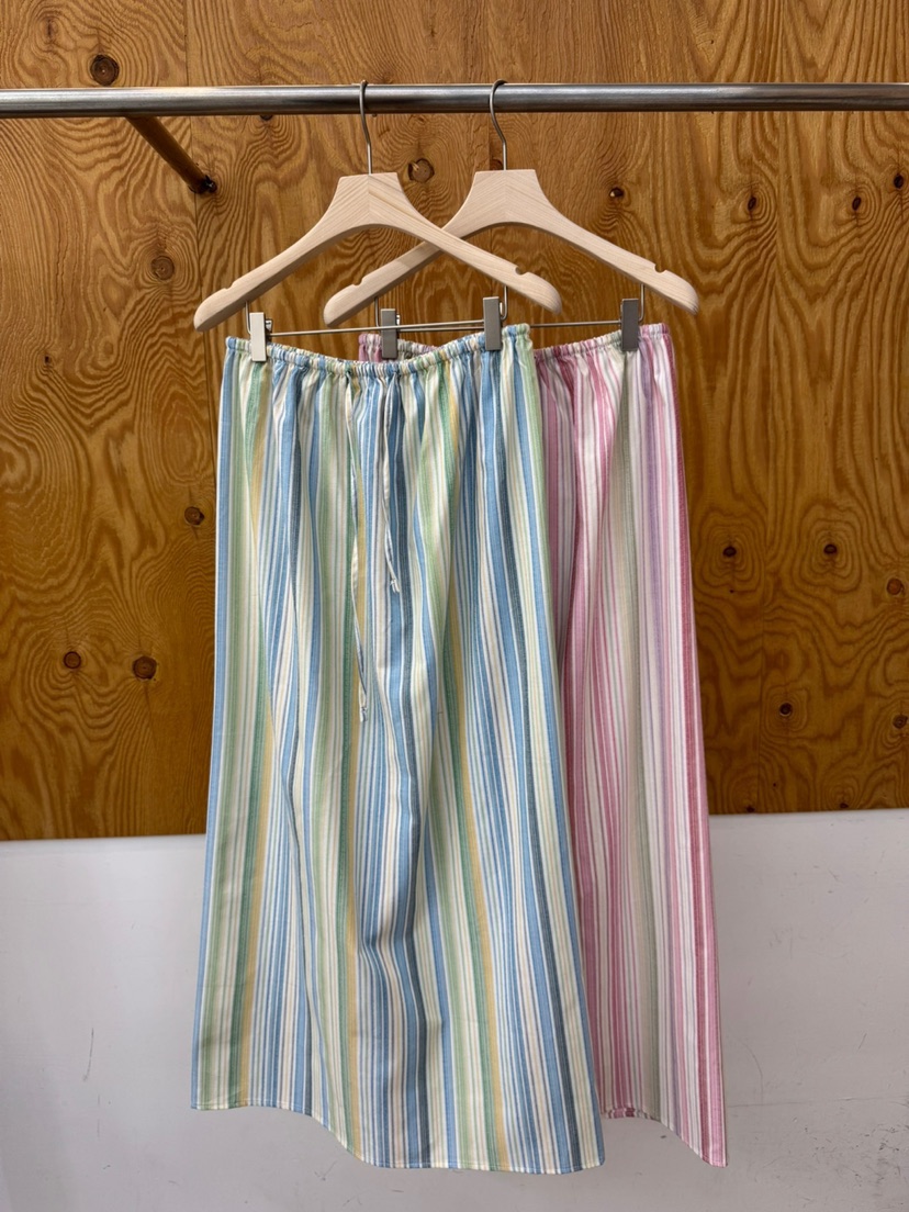 PROJECTVIEW韓國東大門直郵女士新品人氣推薦熱賣長裙拉絲PROJECTVIEW長裙