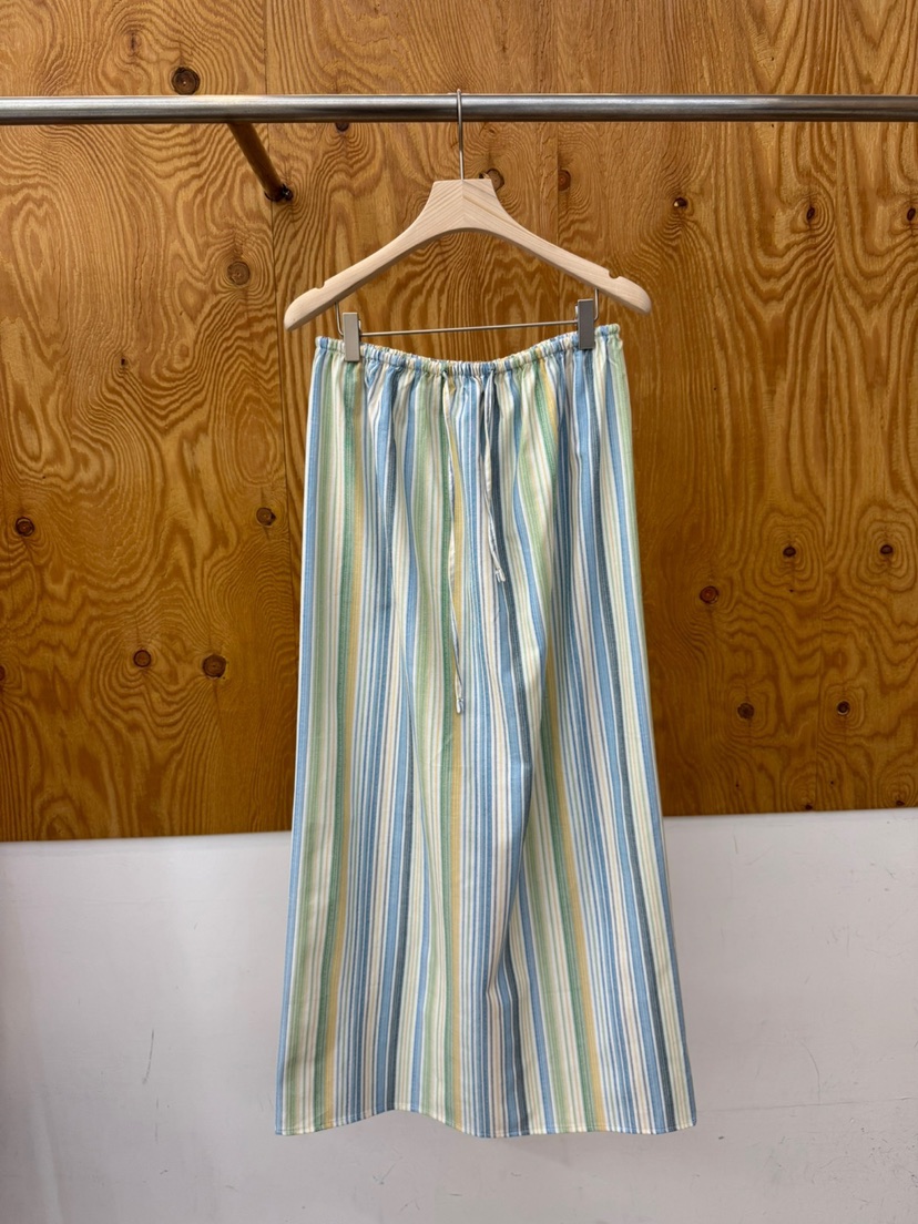 PROJECTVIEW韓國東大門直郵女士新品人氣推薦熱賣長裙拉絲PROJECTVIEW長裙圖色2