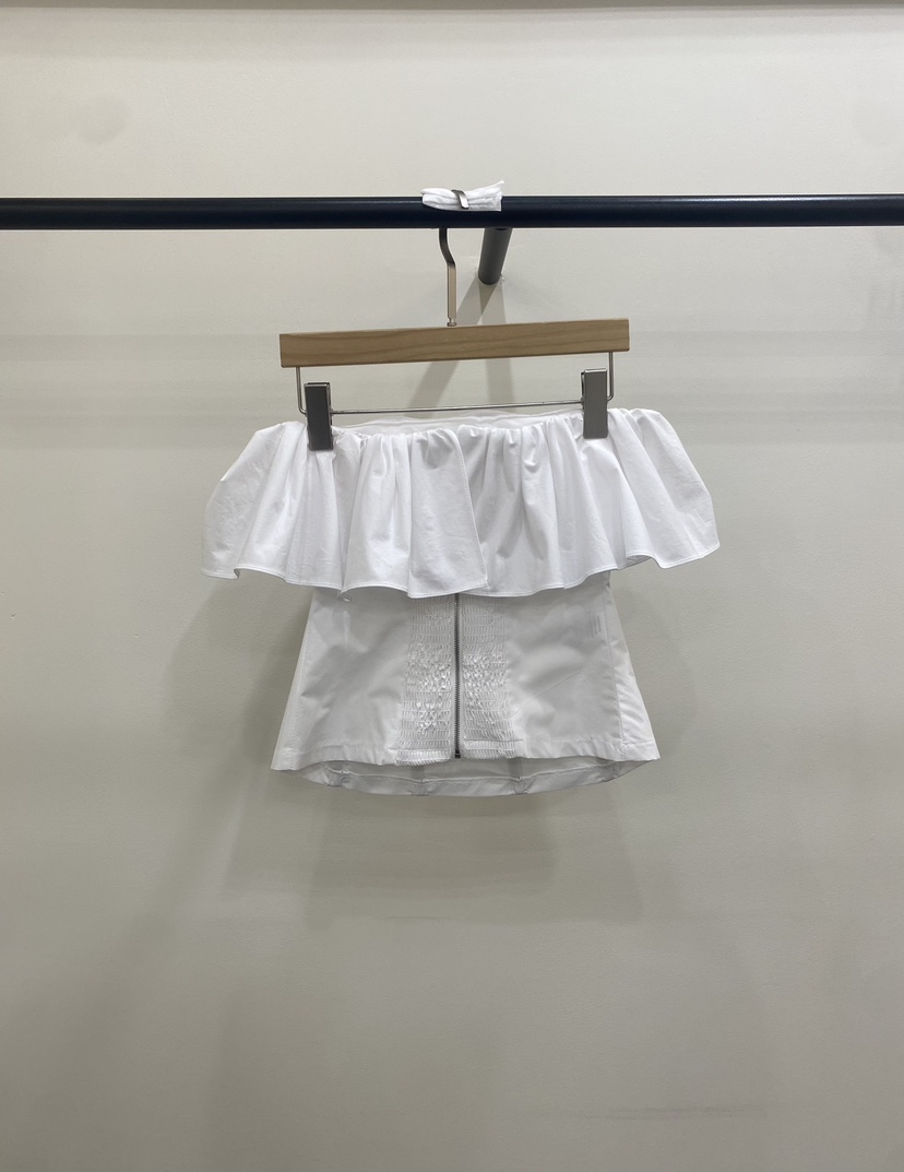 PERSON韓國直郵實拍女裝新品職業26春夏吊帶背心金屬絲褶皺PERSON吊帶/背心