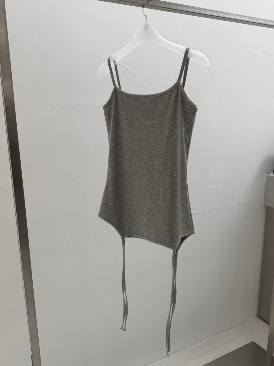 ACME韓國東大門直郵女士新品人氣26春夏休閑職業吊帶背心ACME吊帶/背心