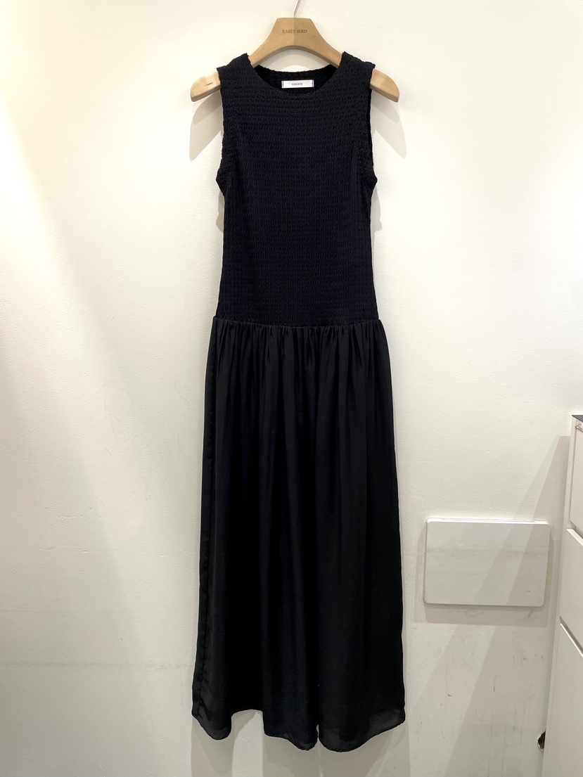 OBSESS韓國代購女士新款推薦時尚熱賣職業人氣休閑連衣裙OBSESS/EARLY BIRD連衣裙圖色2