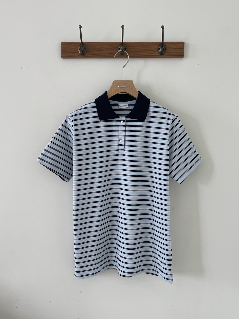 3 ANOTHER韓國東大門代購女士新品推薦休閑時尚人氣熱賣T恤3 ANOTHERT恤圖色1