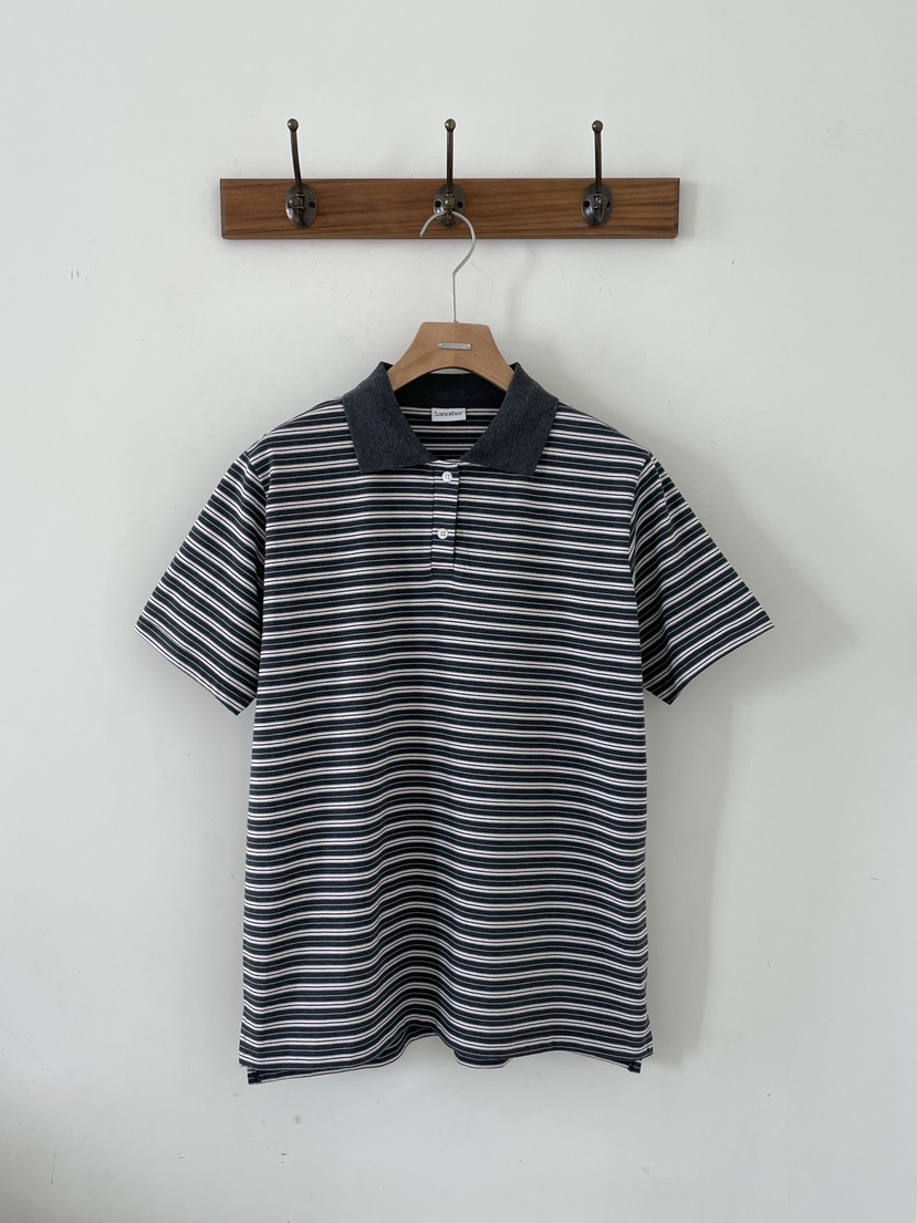 3 ANOTHER韓國東大門代購女士新品推薦休閑時尚人氣熱賣T恤3 ANOTHERT恤圖色2