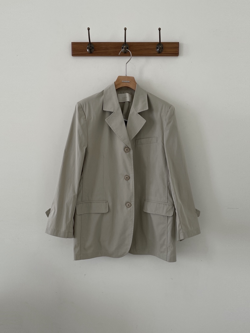 3 ANOTHER韓國直郵實拍女士新品職業人氣26春夏休閑夾克3 ANOTHER夾克圖色3