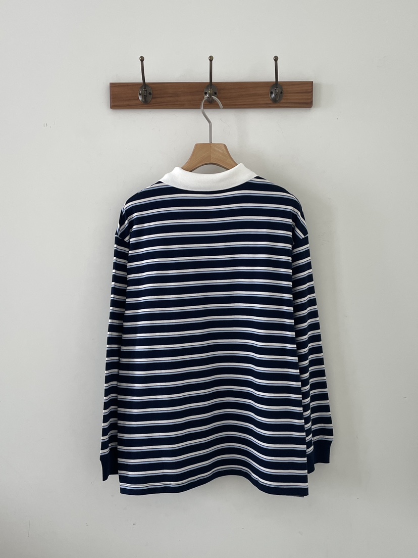 3 ANOTHER韓國東大門直郵女士新品26春夏時尚職業長袖T恤3 ANOTHER長袖T恤