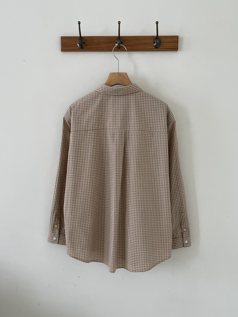 3 ANOTHER韓國東大門代購女裝新款職業時尚襯衫蕾絲衫寬松3 ANOTHER襯衫/蕾絲衫