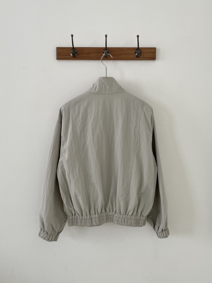 3 ANOTHER韓國東大門代購女裝新款熱賣推薦夾克尼龍高領3 ANOTHER夾克