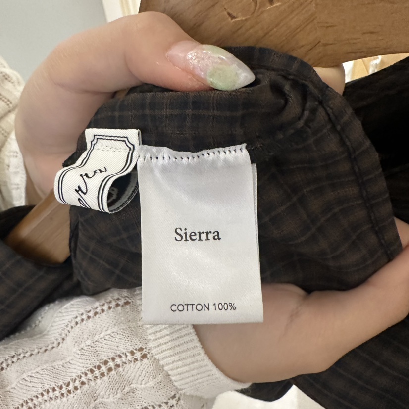 SIERRA韓國東大門直郵女士新款時尚推薦熱賣職業襯衫蕾絲衫SIERRA襯衫/蕾絲衫