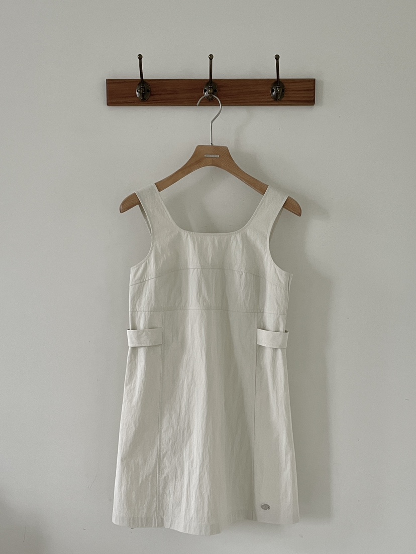 3 ANOTHER韓國代購女士新款休閑職業26春夏推薦熱賣連衣裙3 ANOTHER連衣裙圖色1