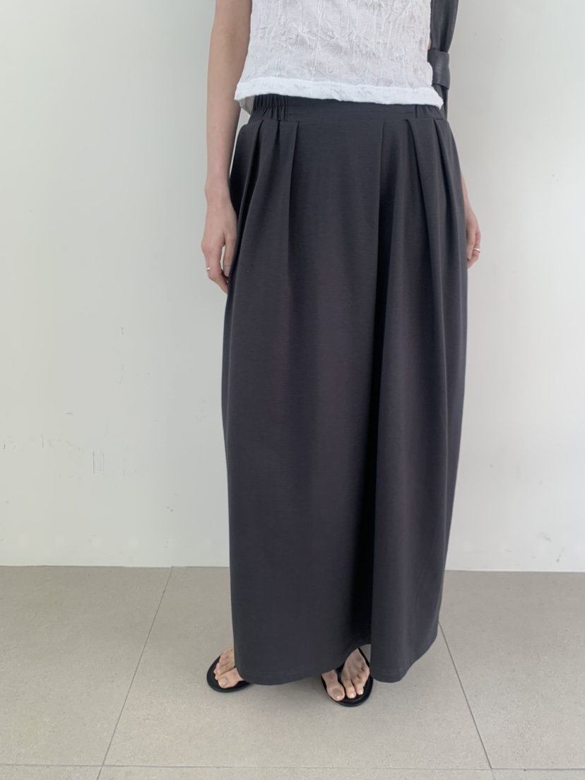 LE AVE韓國東大門直郵女裝新品休閑26春夏推薦人氣時尚長裙LE AVE長裙