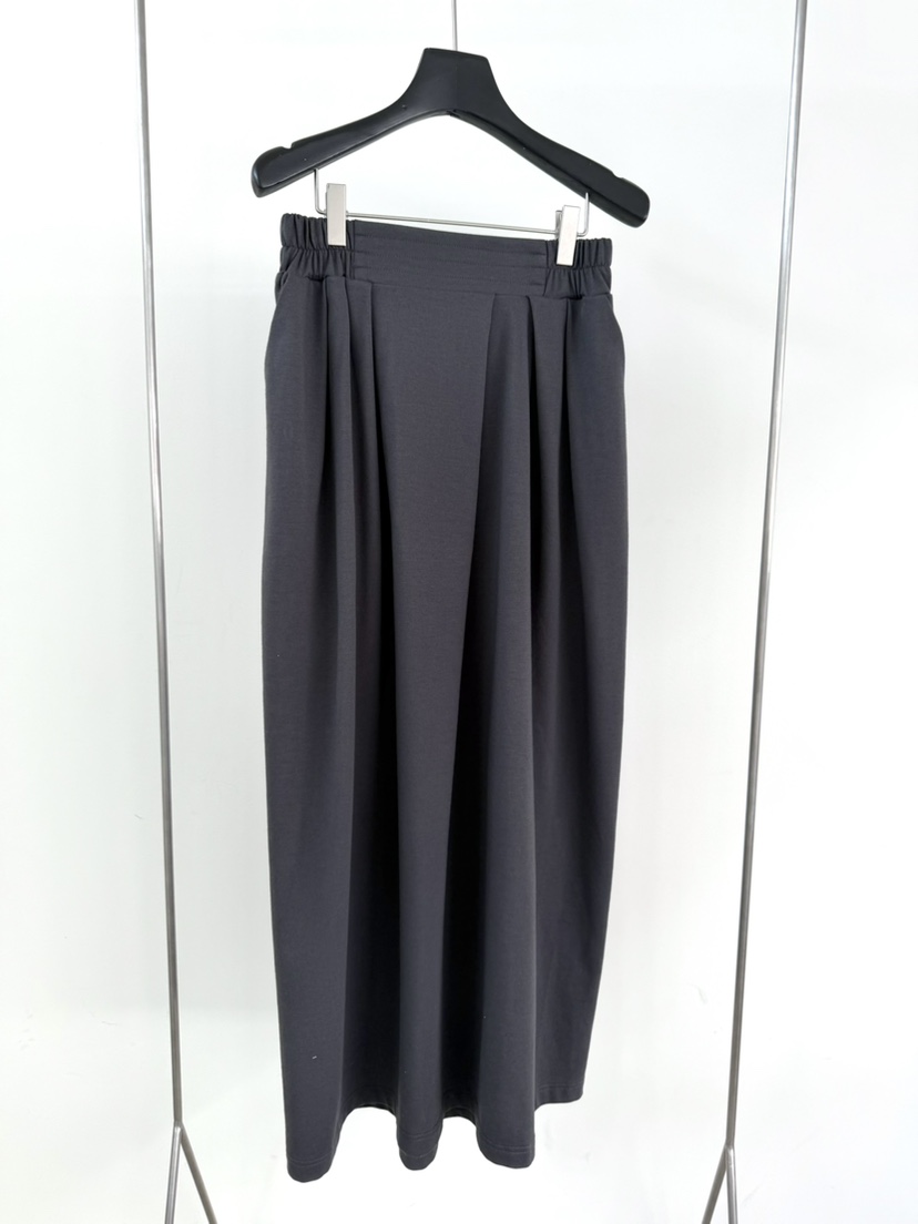 LE AVE韓國東大門直郵女裝新品休閑26春夏推薦人氣時尚長裙LE AVE長裙圖色2