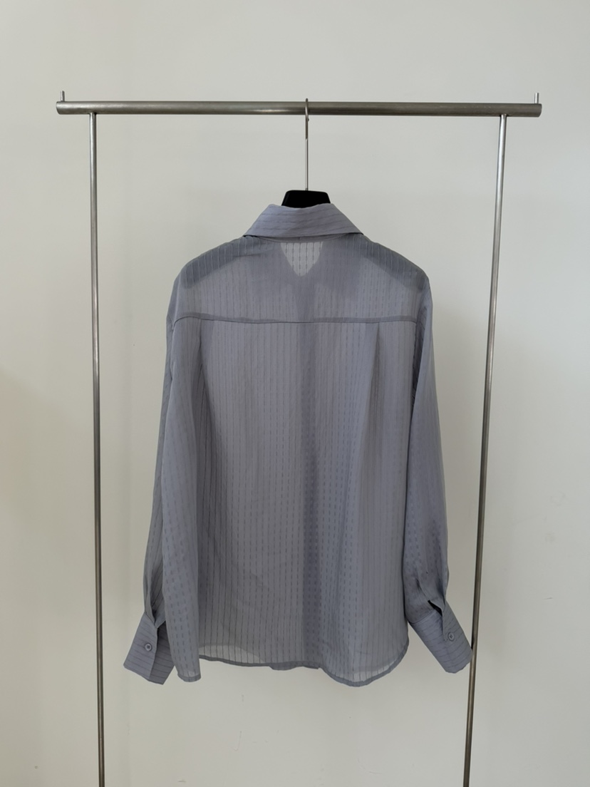 LE AVE韓國直郵實拍女裝新品職業熱賣推薦休閑襯衫蕾絲衫LE AVE襯衫/蕾絲衫