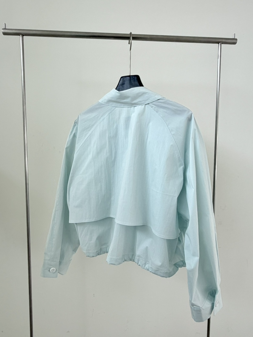 LE AVE韓國直郵女裝新款人氣熱賣職業26春夏推薦休閑夾克LE AVE夾克