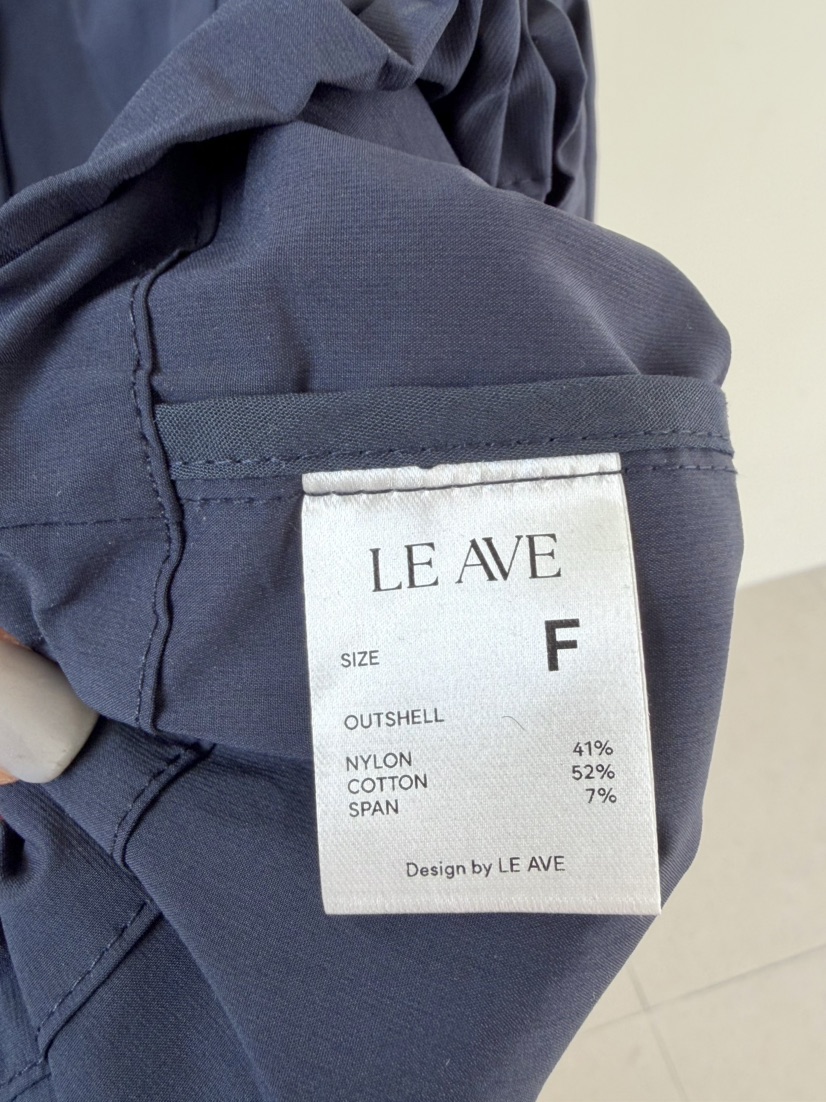 LE AVE韓國直郵女裝新款人氣熱賣職業26春夏推薦休閑夾克LE AVE夾克