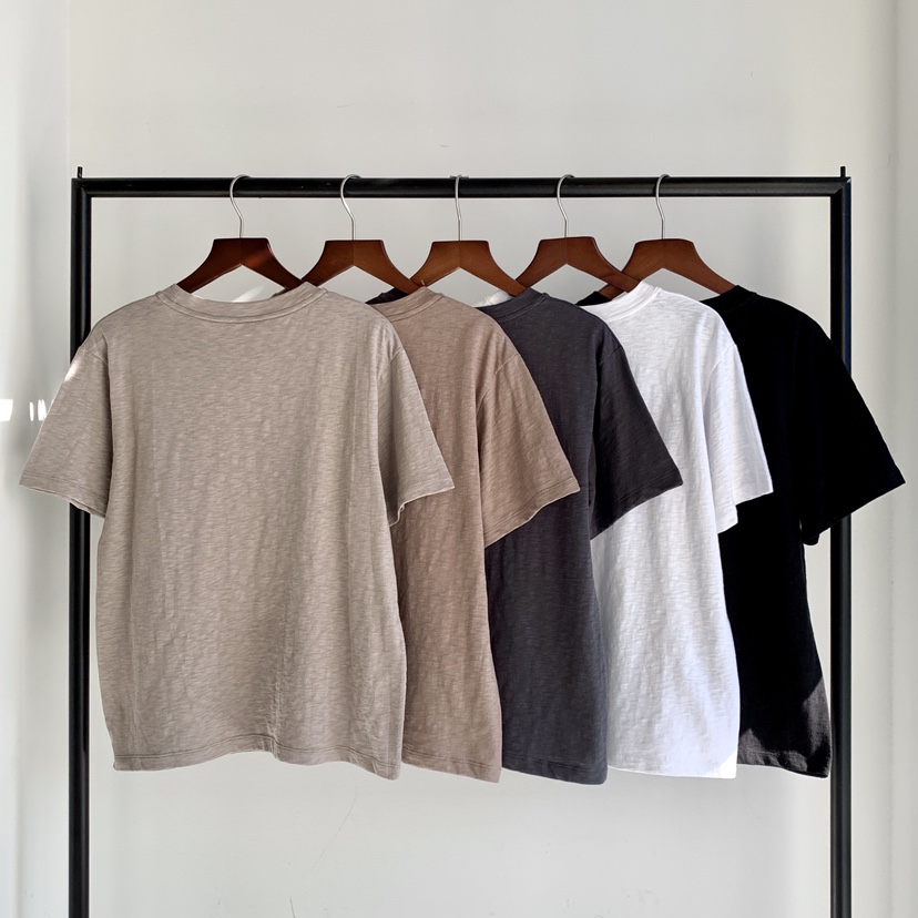 DAVICHI/D.SECOND韓國直郵實拍女士新款人氣26春夏熱賣T恤DAVICHI/D.SECONDT恤