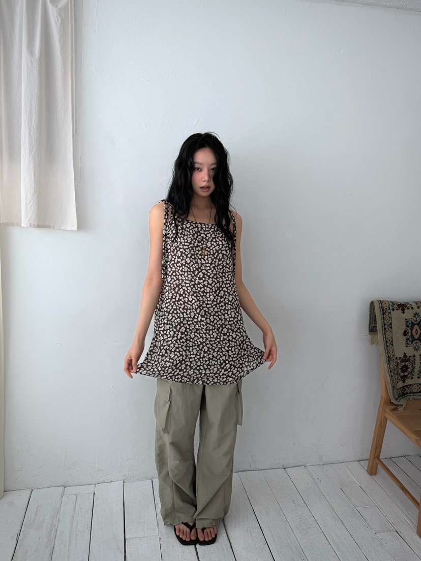 AWESOMESAUCE韓國直郵女士新款人氣熱賣26春夏時尚連衣裙AWESOME SAUCE連衣裙