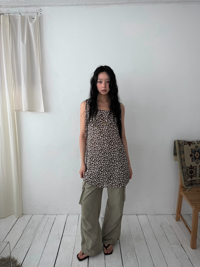 AWESOMESAUCE韓國直郵女士新款人氣熱賣26春夏時尚連衣裙AWESOME SAUCE連衣裙