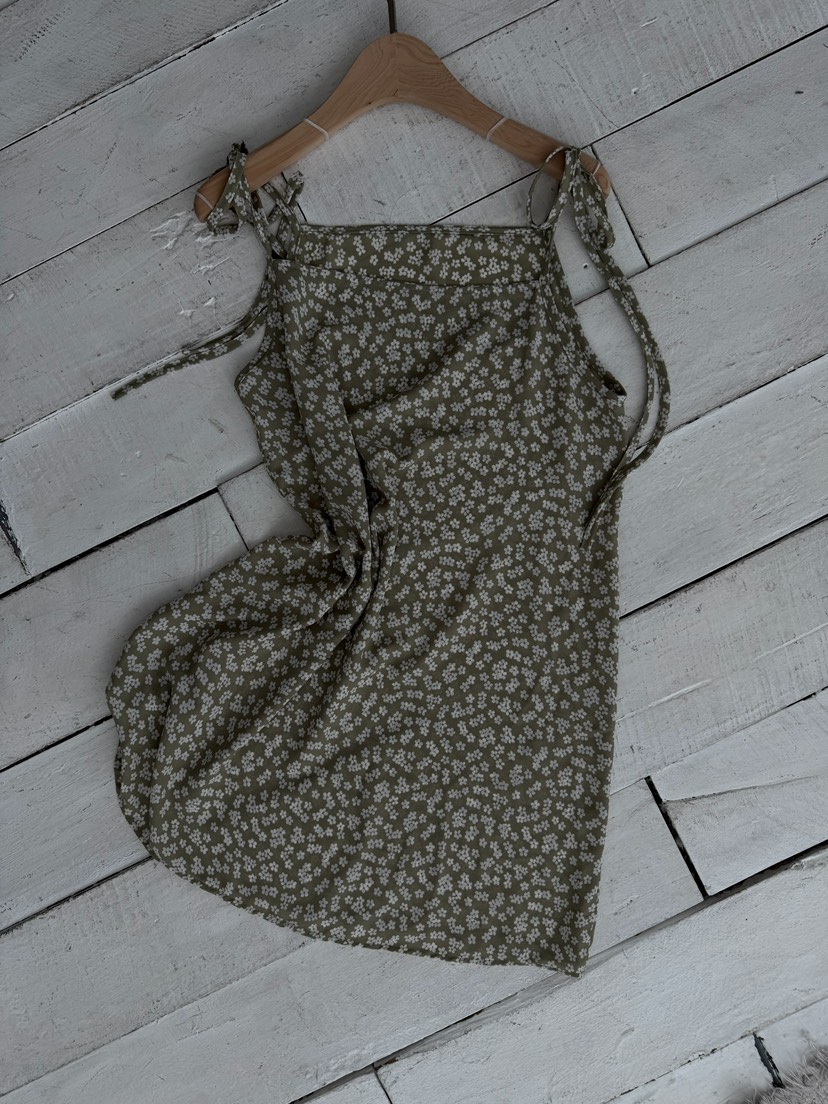 AWESOMESAUCE韓國直郵女士新款人氣熱賣26春夏時尚連衣裙AWESOME SAUCE連衣裙