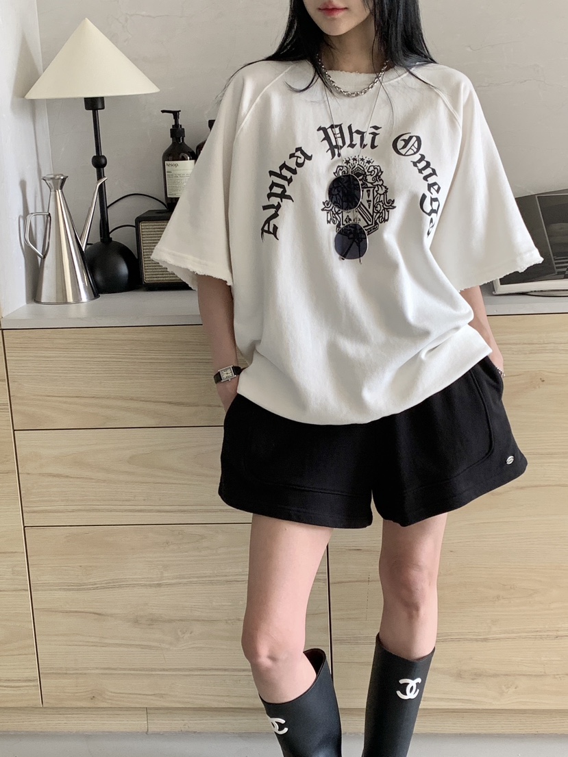 DAVICHI/D.SECOND韓國東大門直郵女裝新品職業時尚人氣T恤DAVICHI/D.SECONDT恤