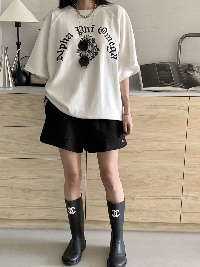 DAVICHI/D.SECOND韓國東大門直郵女裝新品職業時尚人氣T恤DAVICHI/D.SECONDT恤