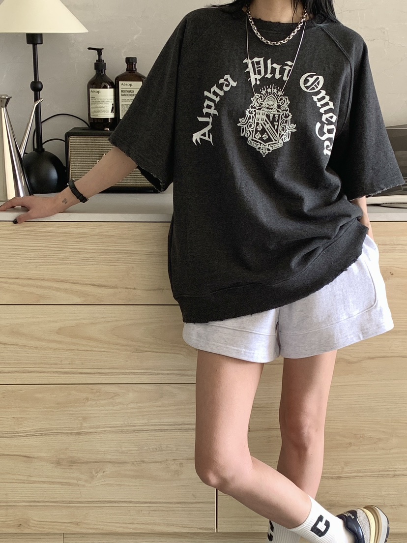 DAVICHI/D.SECOND韓國東大門直郵女裝新品職業時尚人氣T恤DAVICHI/D.SECONDT恤