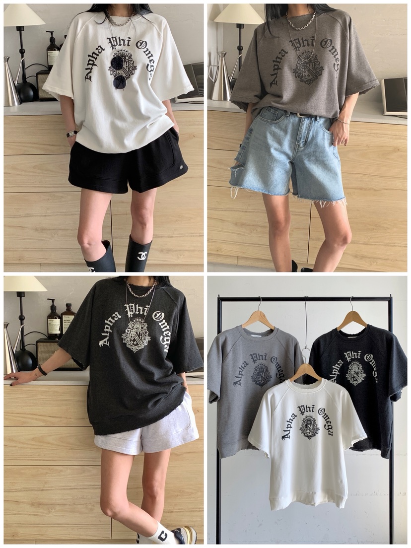 DAVICHI/D.SECOND韓國東大門直郵女裝新品職業時尚人氣T恤DAVICHI/D.SECONDT恤