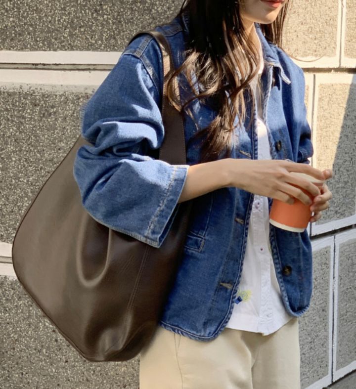 STAY HERE韓國東大門直郵女裝新品時尚26春夏熱賣推薦夾克STAY HERE夾克