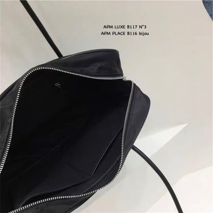 N3韓國東大門直郵女裝新款時尚職業人氣休閑26春夏單肩斜跨包N3單肩/斜跨包