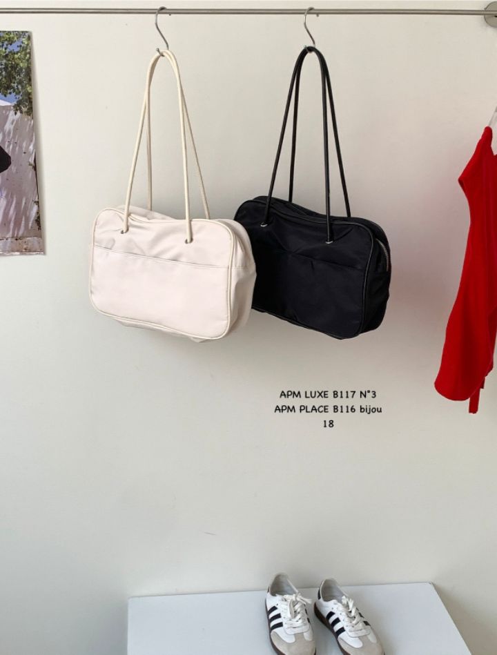 N3韓國東大門直郵女裝新款時尚職業人氣休閑26春夏單肩斜跨包N3單肩/斜跨包