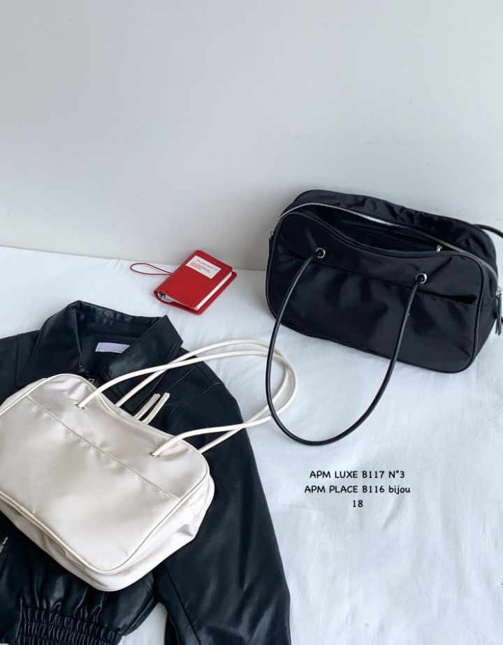 N3韓國東大門直郵女裝新款時尚職業人氣休閑26春夏單肩斜跨包N3單肩/斜跨包