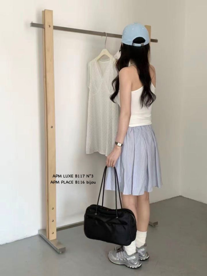 N3韓國東大門直郵女裝新款時尚職業人氣休閑26春夏單肩斜跨包N3單肩/斜跨包