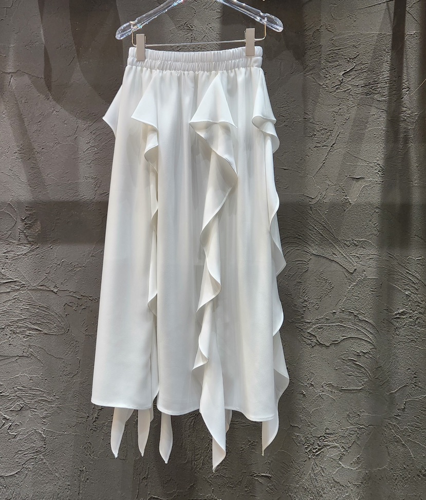 BLACK RIBBON-A韓國東大門直郵女士新款職業半身裙中短裙BLACK RIBBON-A半身裙/中短裙圖色1