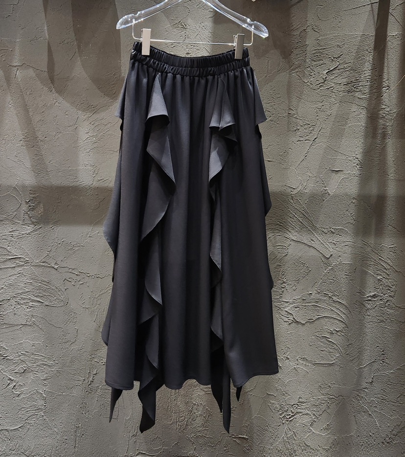 BLACK RIBBON-A韓國東大門直郵女士新款職業半身裙中短裙BLACK RIBBON-A半身裙/中短裙圖色2