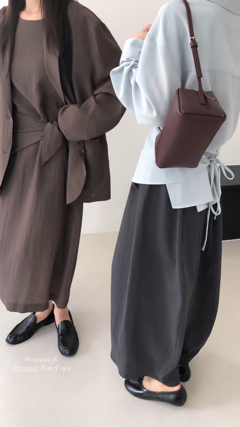 OVER RICH韓國直郵女士新品熱賣人氣推薦26春夏休閑休閑褲OVER RICH休閑褲