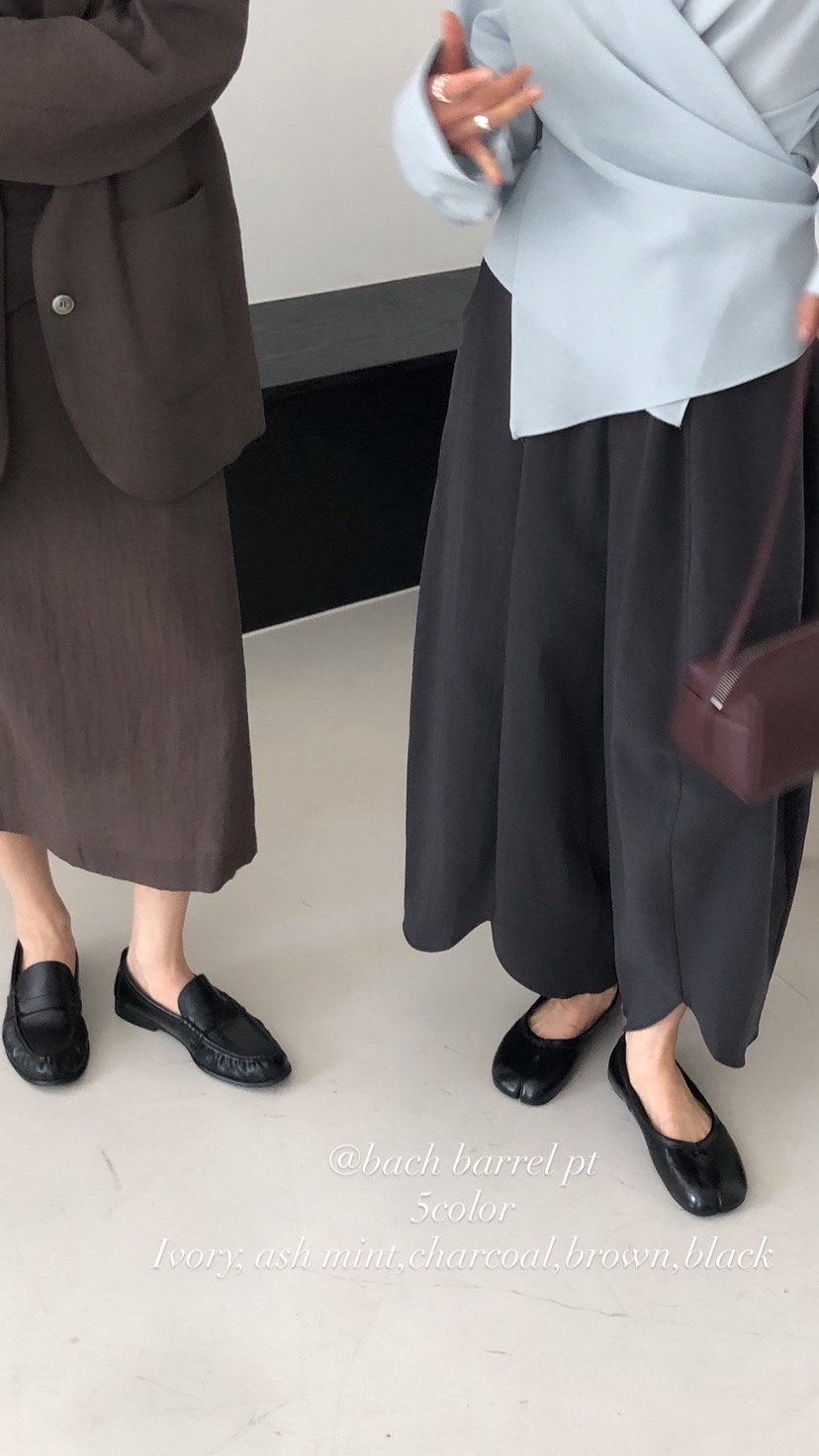 OVER RICH韓國直郵女士新品熱賣人氣推薦26春夏休閑休閑褲OVER RICH休閑褲