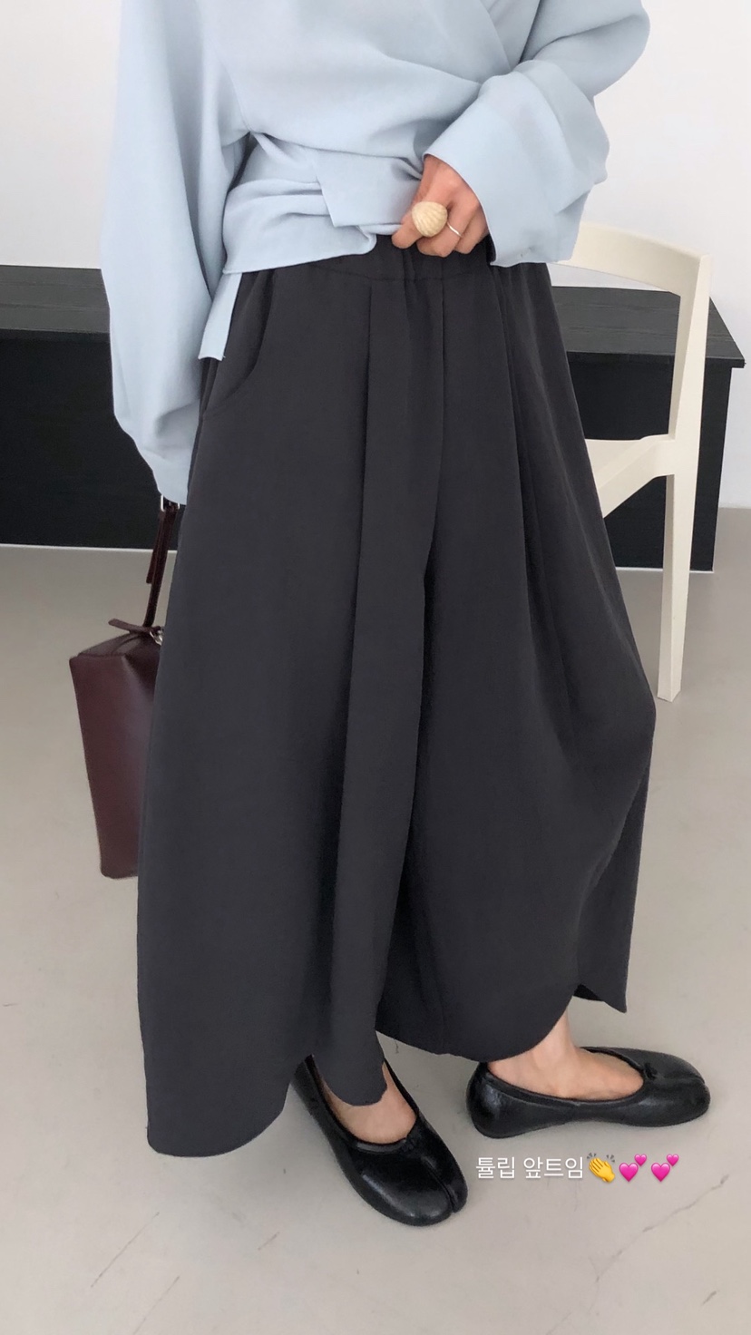 OVER RICH韓國直郵女士新品熱賣人氣推薦26春夏休閑休閑褲OVER RICH休閑褲