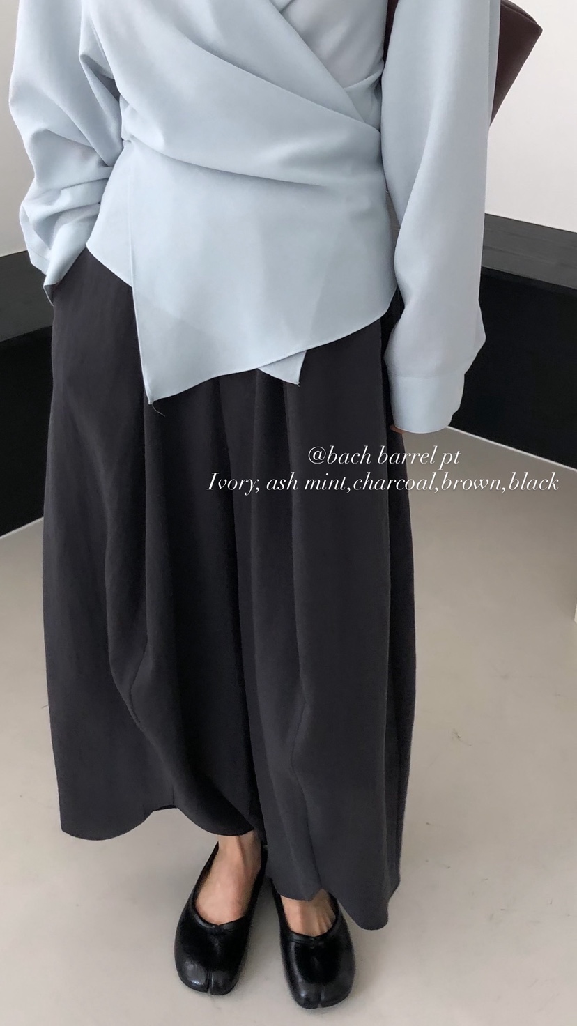 OVER RICH韓國直郵女士新品熱賣人氣推薦26春夏休閑休閑褲OVER RICH休閑褲