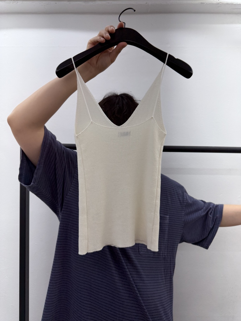 ARKIE/TAF韓國東大門直郵女裝新款熱賣26春夏職業吊帶背心ARKIE/TAF吊帶/背心