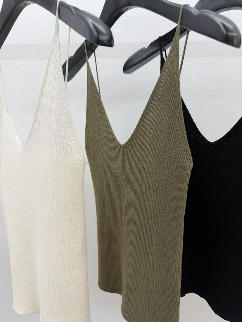 ARKIE/TAF韓國東大門直郵女裝新款熱賣26春夏職業吊帶背心ARKIE/TAF吊帶/背心