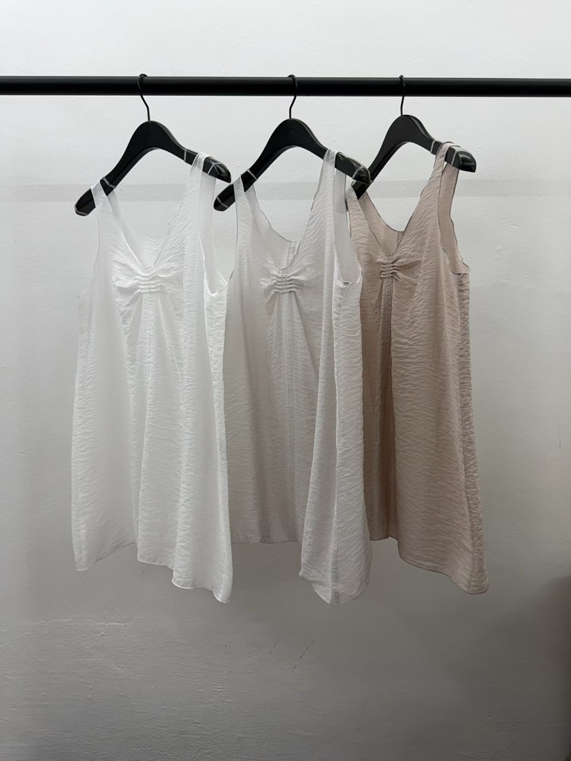 ARKIE/TAF韓國東大門直郵女士新品推薦休閑時尚吊帶背心ARKIE/TAF吊帶/背心