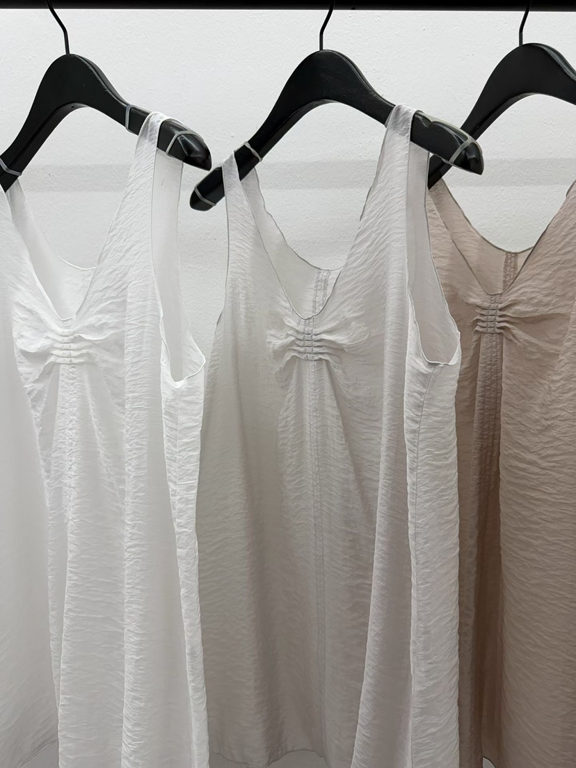 ARKIE/TAF韓國東大門直郵女士新品推薦休閑時尚吊帶背心ARKIE/TAF吊帶/背心