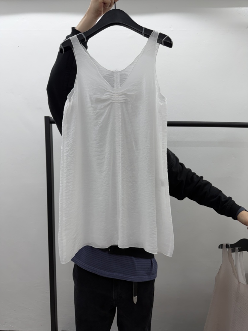 ARKIE/TAF韓國東大門直郵女士新品推薦休閑時尚吊帶背心ARKIE/TAF吊帶/背心圖色1