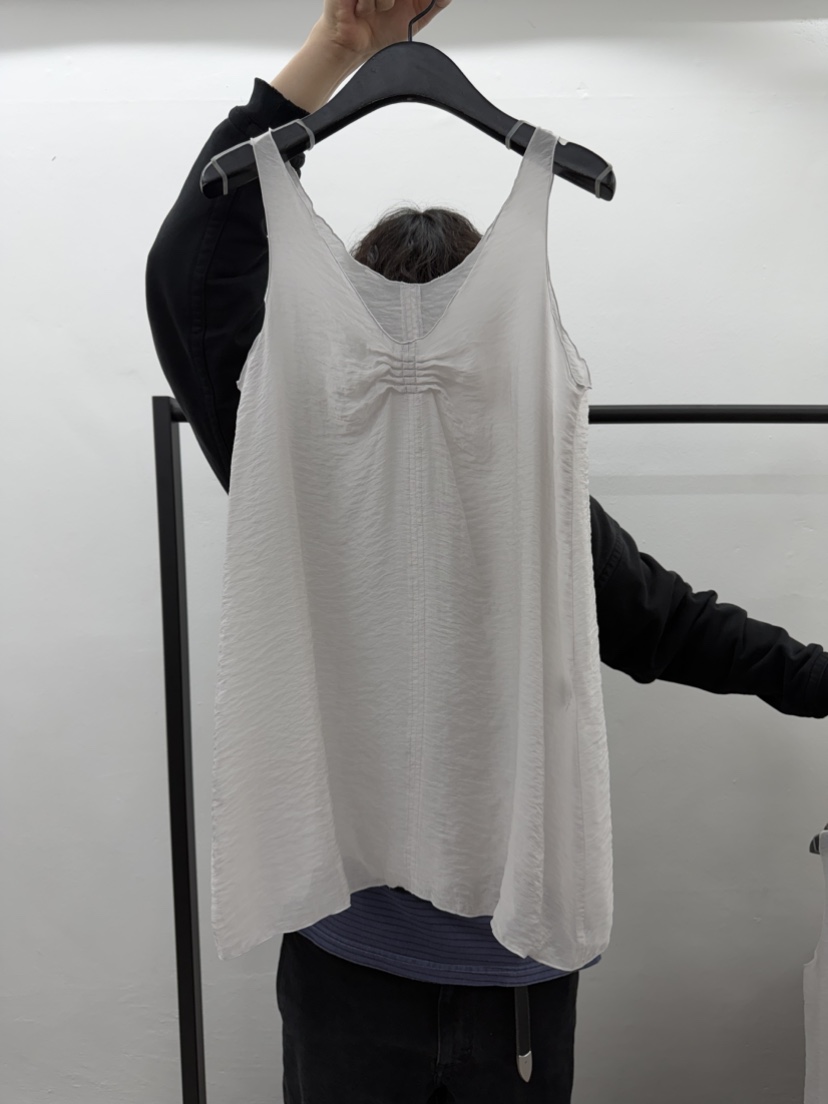 ARKIE/TAF韓國東大門直郵女士新品推薦休閑時尚吊帶背心ARKIE/TAF吊帶/背心圖色2