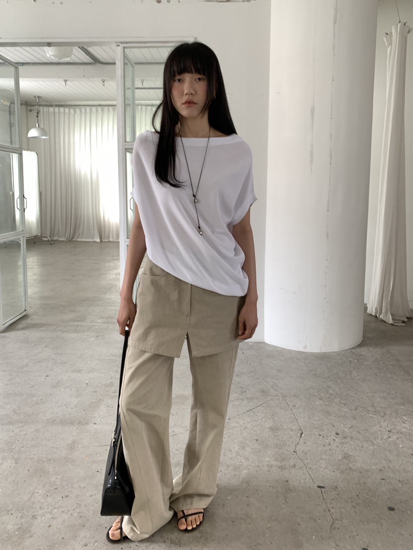 BAKING POWDER韓國直郵女裝新品時尚休閑職業人氣針織衫BAKING POWDER針織衫